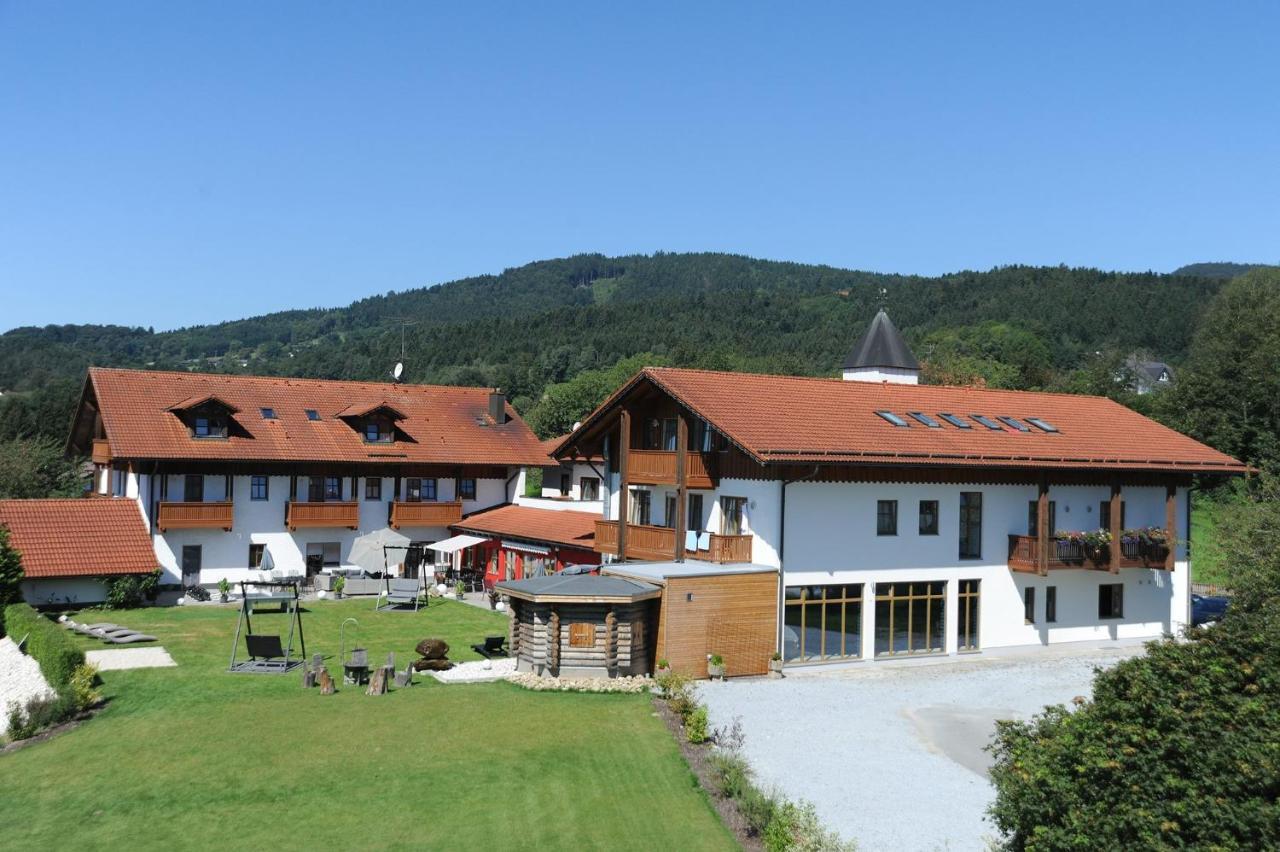 Hotel Bernrieder Hof Exterior foto